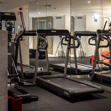 Отель Corpo Santo Historical