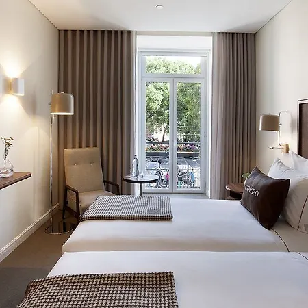 Hotel Corpo Santo Historical 5*