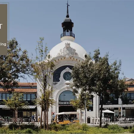 Corpo Santo Historical Lissabon